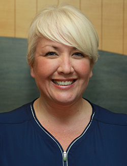 Pediatric dentist  Drs. Jennifer and Erik Well's staff member - Kerry