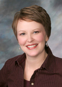 Pediatric dentist Dr. Jennifer Wells